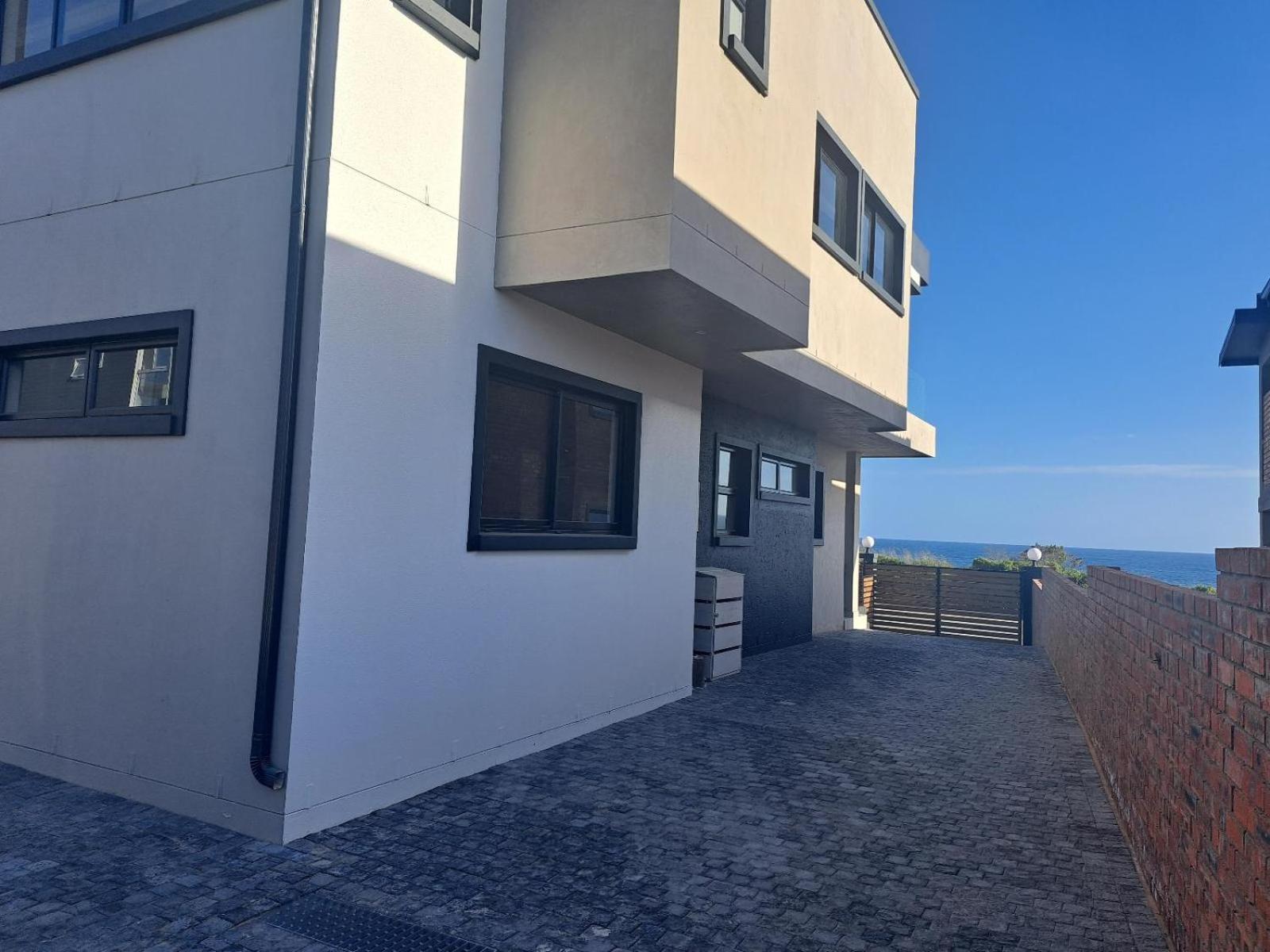 Wavesend Wilderness Self-Catering Units Wildernis Exterior foto
